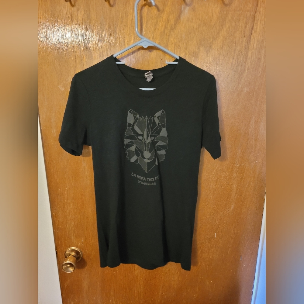 La Brea Tar Pits Women's shirt XL